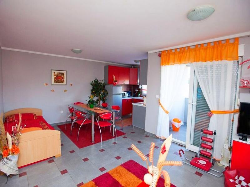 Apartments Saric プーラ エクステリア 写真