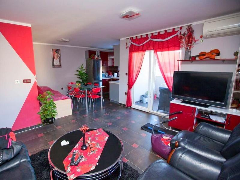 Apartments Saric プーラ エクステリア 写真