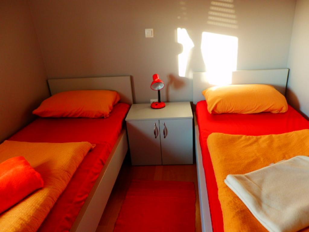 Apartments Saric プーラ エクステリア 写真