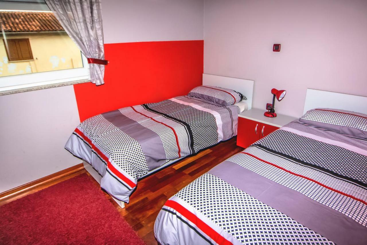 Apartments Saric プーラ エクステリア 写真