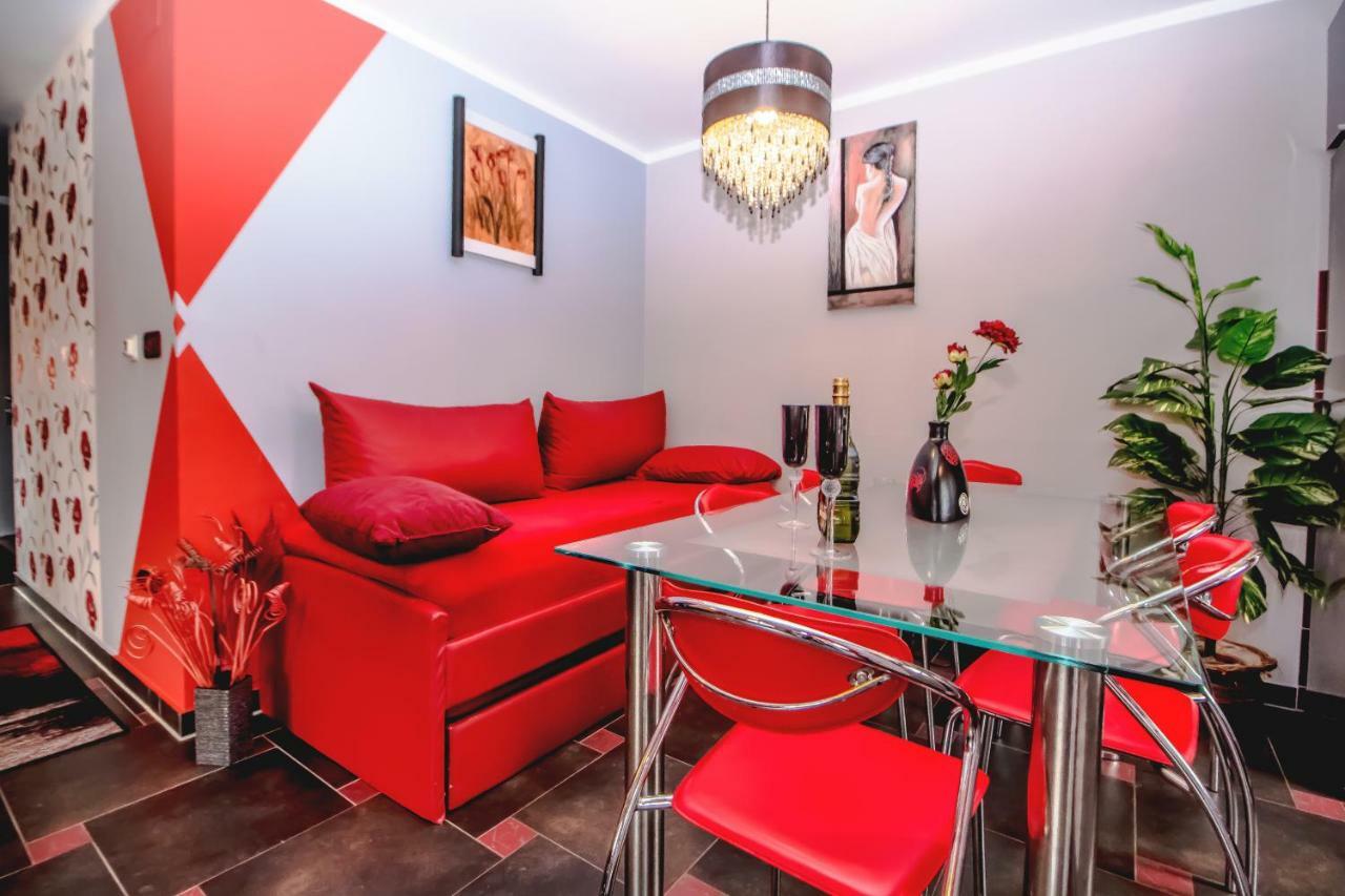 Apartments Saric プーラ エクステリア 写真